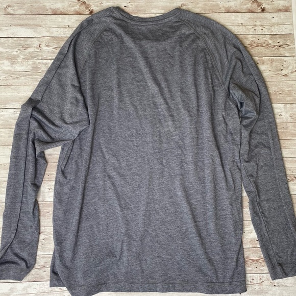 Bulleit Bourbon Frontier Whisky Long Sleeve Shirt - Picture 3 of 3